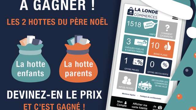 Retailers' Christmas by La Londe and Co