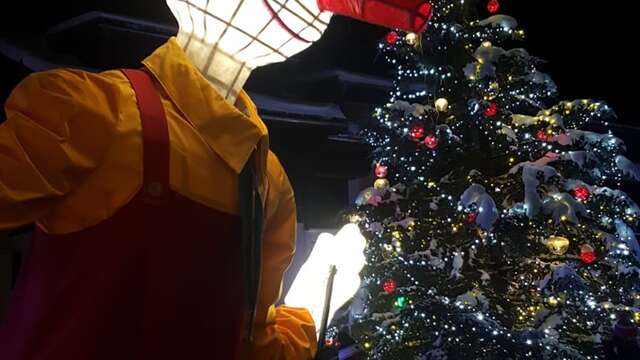 Parade des Marionnettes sur Les Hauts de Chambéry !