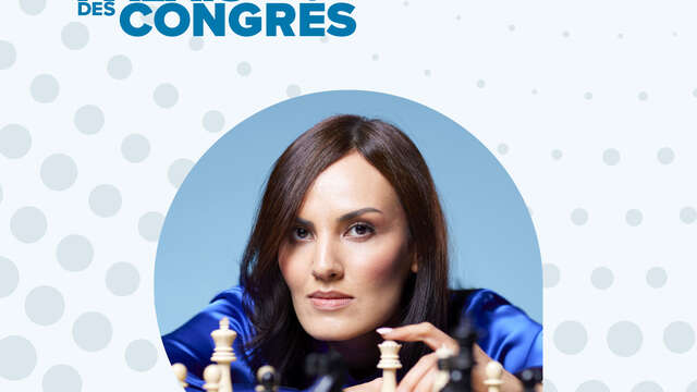 Mitra Hejazipour - Les Grandes Rencontres