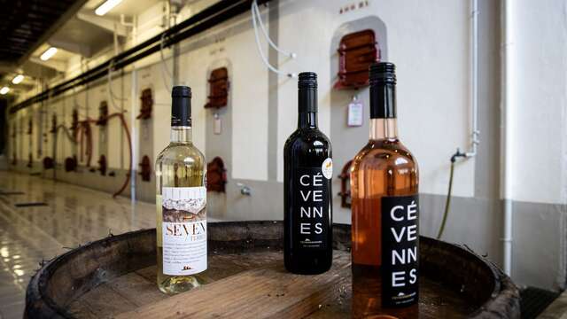 Les claux des tourettes - Cévennes Wines