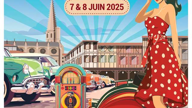 Festival Vintage Mirepoix