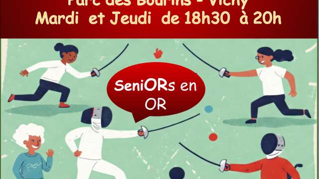 Escrime