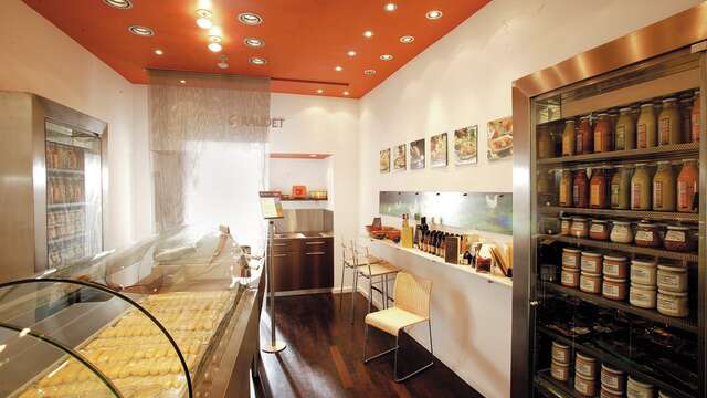 Maison Giraudet (atelier de fabrication)