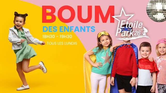 Soirée du monde et boom des enfants