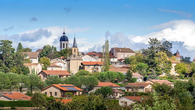 Circuit du Pied de la Fée