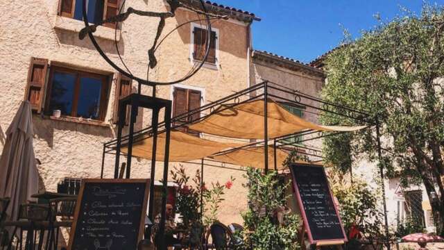 Deux Terres : Café & Epicerie fine
