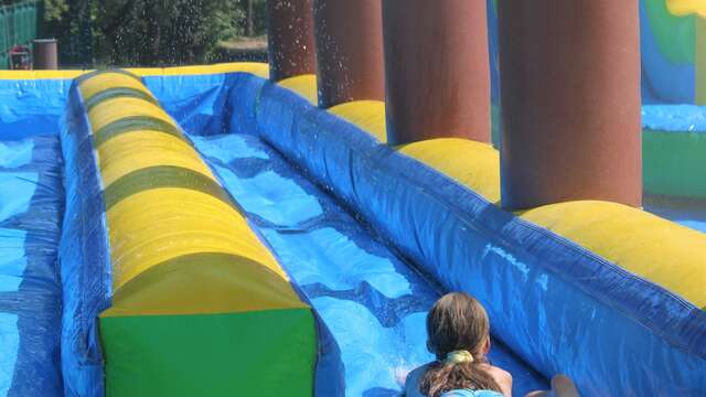 Festival d'été 2026 - Aqua Récré kid's