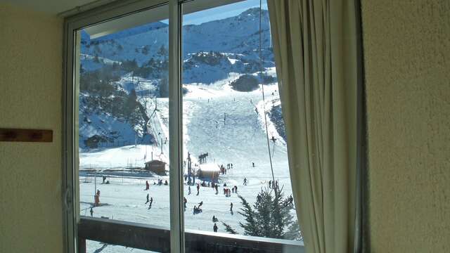 Studio Residence 'Front de Neige'