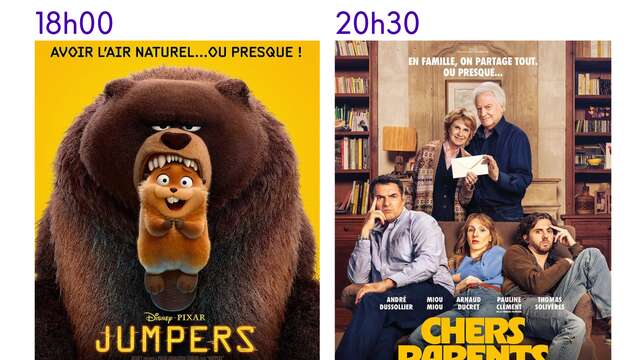 Cinema in the village