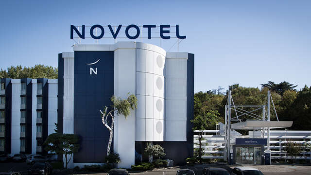 Hôtel-Restaurant Novotel Valence Sud