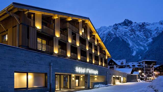 Heliopic Hotel & Spa