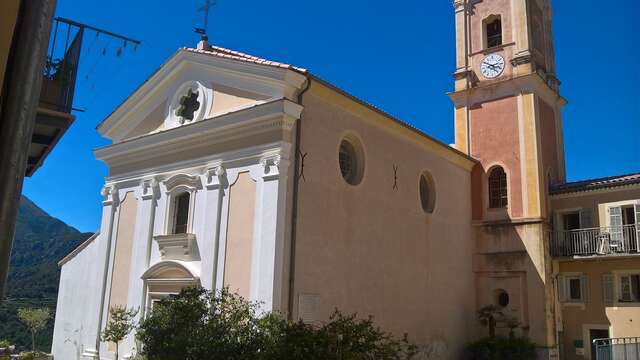 Eglise paroissiale Saint-Pierre