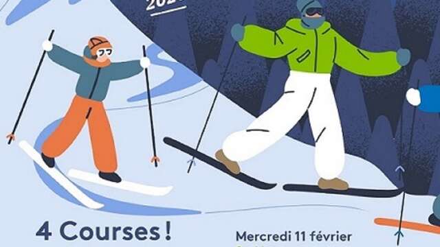 31ème Challenge des Nocturnes de Chartreuse - La Ruchère