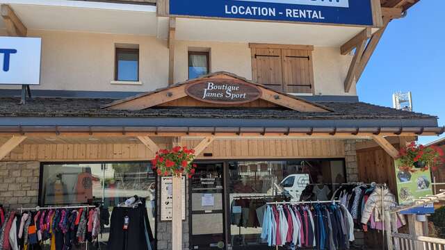 Intersport Village 1150
