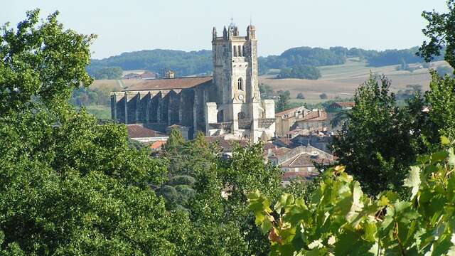 Ancienne Cité épiscopale de Condom