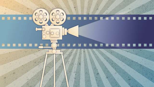 Filmvorführungen für Kinder