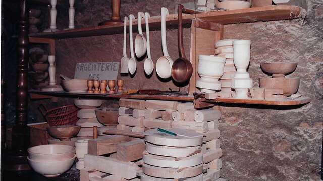 Les métiers d'autrefois en contes et légendes