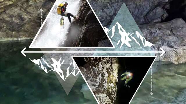 Ecrins Spéléo Canyon