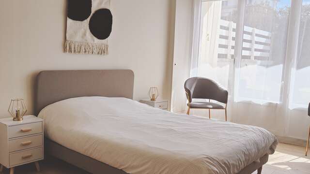 Meublé Le Sabrina - F1 bis 2