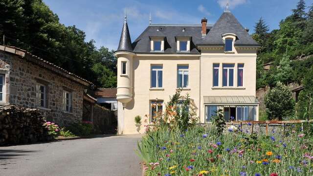 Chambres d'hôtes Le Berthoir