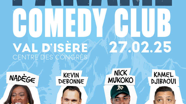 Paname Comedy Club #3