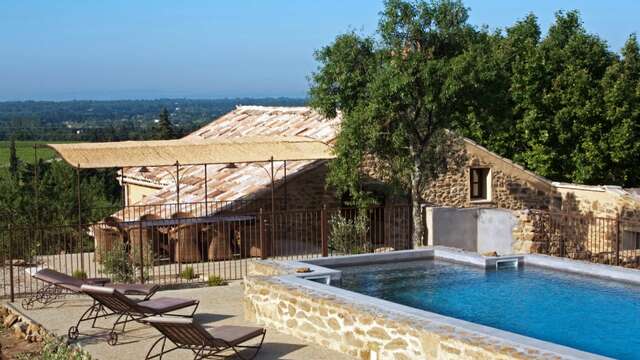 Le Clos Saint Saourde - La Grange