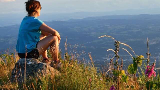 Partez entre amis dans un "Écogîte" pour vivre des aventures sans voiture
