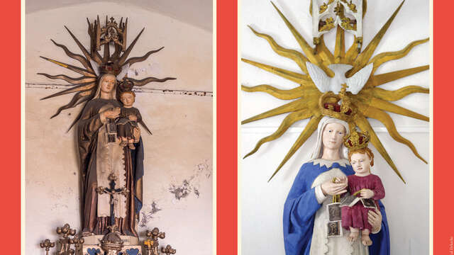Retour sur la restauration des chapelles de Saint-Gervais