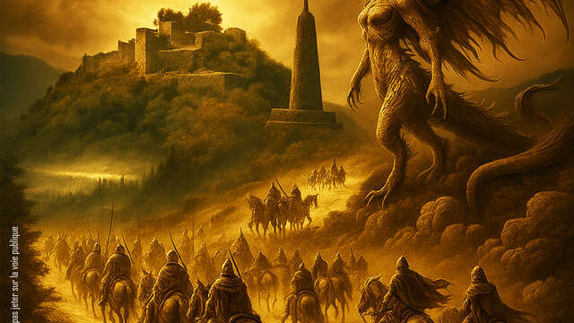 Juego de Escape "Mission cathare