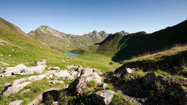 Morgins - Les Couleurs de l'Eau