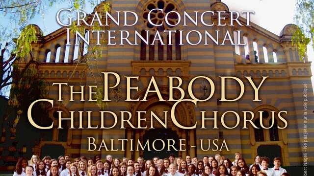 The Peabody ChildrenChorus