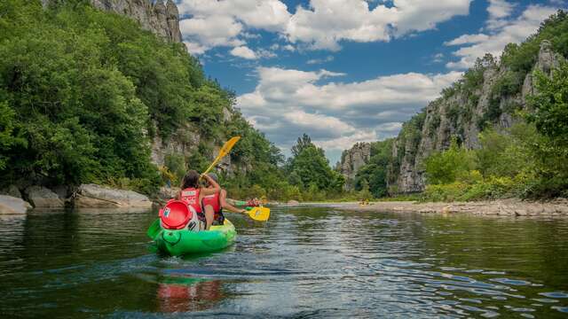 Rental Canoe-Kayak - CCC-Canoë