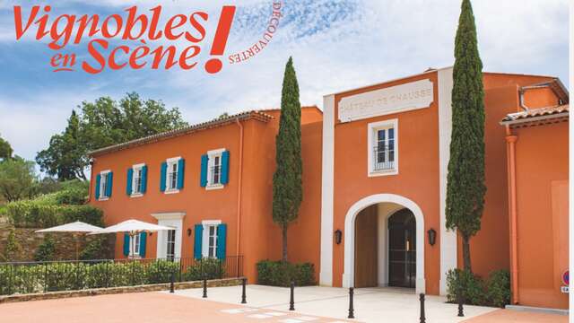 Visite et dégustation du Chateau de Chausse