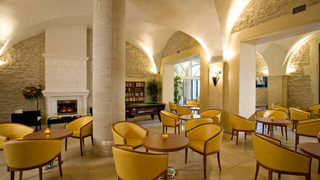 Hôtellerie Notre Dame de Lumières