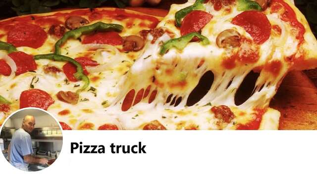 Pizza Truck