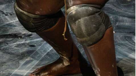 Nadia Beugré, Epique ! (pour Yikakou)