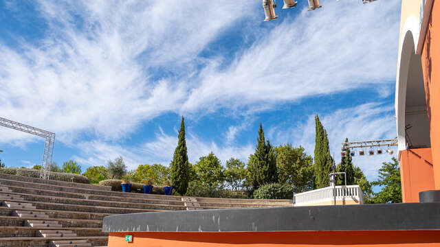 Théâtre de Verdure