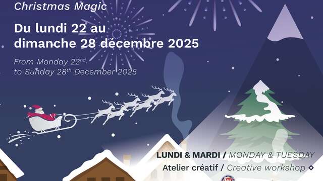 La Magie de Noël