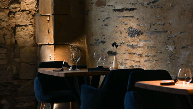 Vignobles en Scène au restaurant SENS — Un accord mets & vins 100 % vigneron·nes d’Anjou