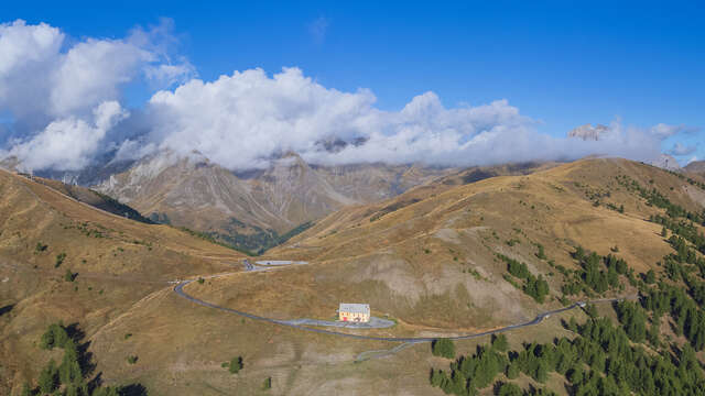 Sommet de Rochegrand