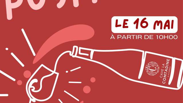 Fest der Reben und des Weins - Cave La Comtadine