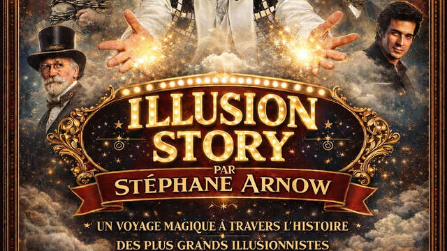 Spectacle illusion story