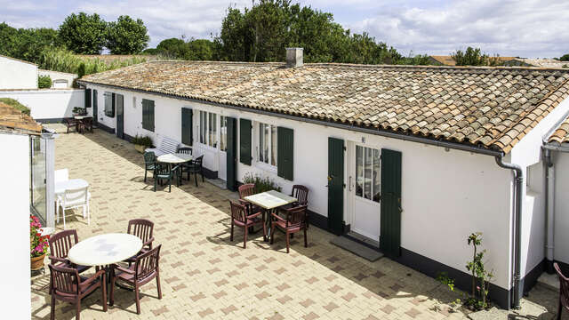 Le Petit Village  - Longère 3