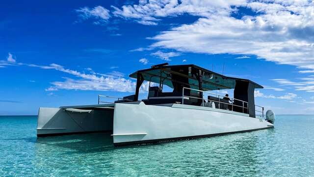 Sortie bateau - MV Boat