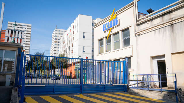 Tiers-lieu - Les studios Eclair à Epinay-sur-Seine