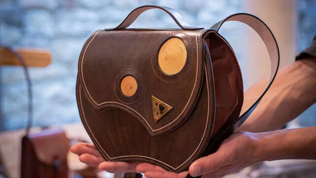 La Tête dans l'Cuir