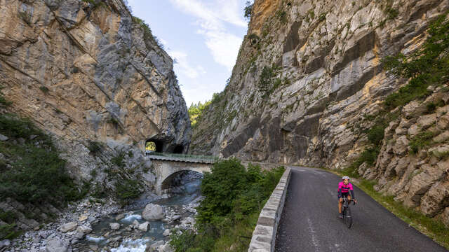 Tour du Blayeul N°1-Facile 65km-3h