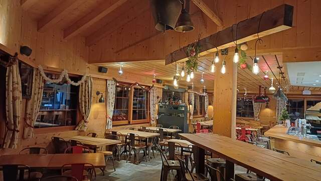 Restaurant Le Virage