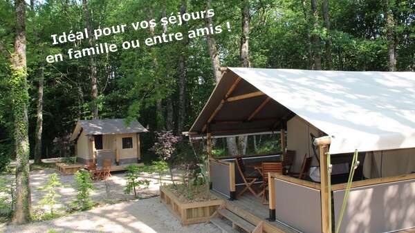Lodge Le Mokoro