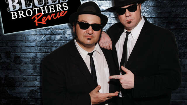The official Blues Brothers Revue